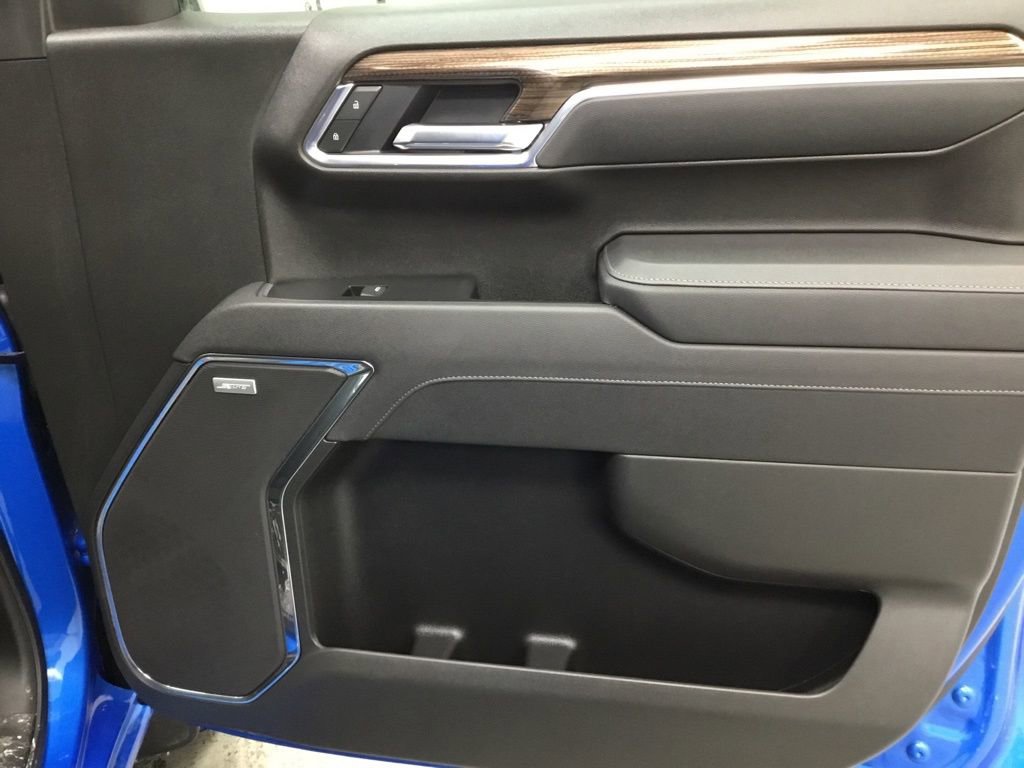 Used 2025 Chevrolet Silverado 1500 LT Trail Boss w/ Convenience Package II image 37