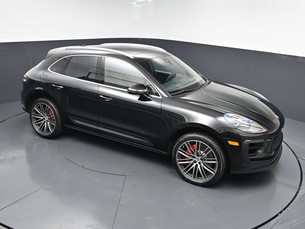 New 2026 Porsche Macan S AWD/4WD image 19