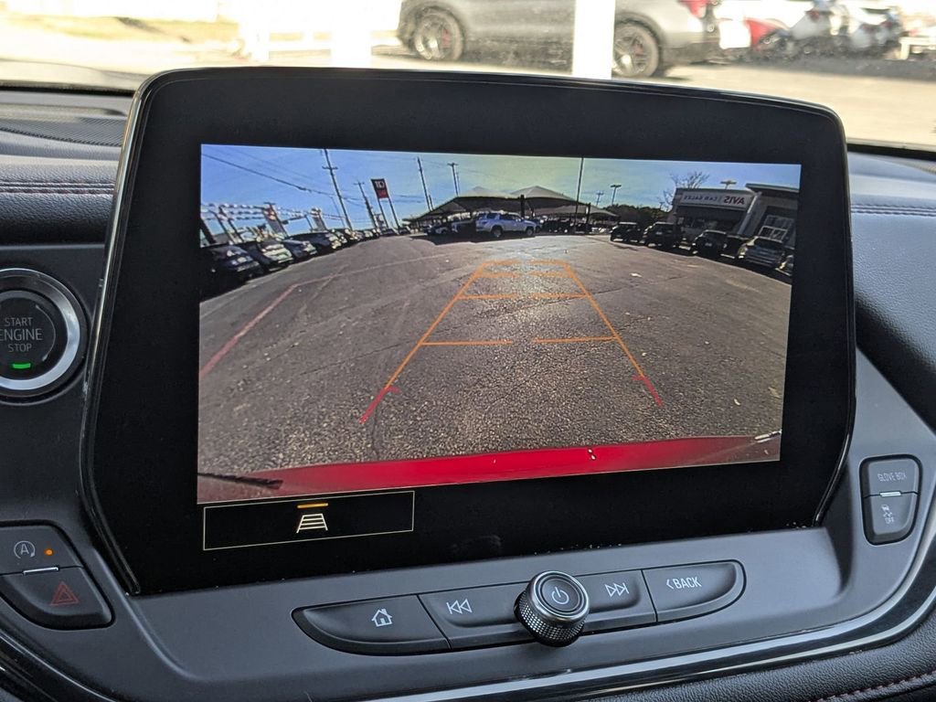 Used 2025 Chevrolet Blazer RS image 21