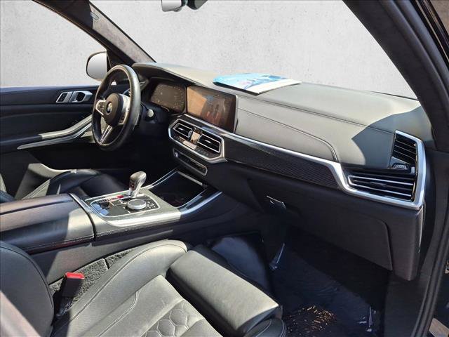 Used 2021 BMW X5 M AWD/4WD image 23