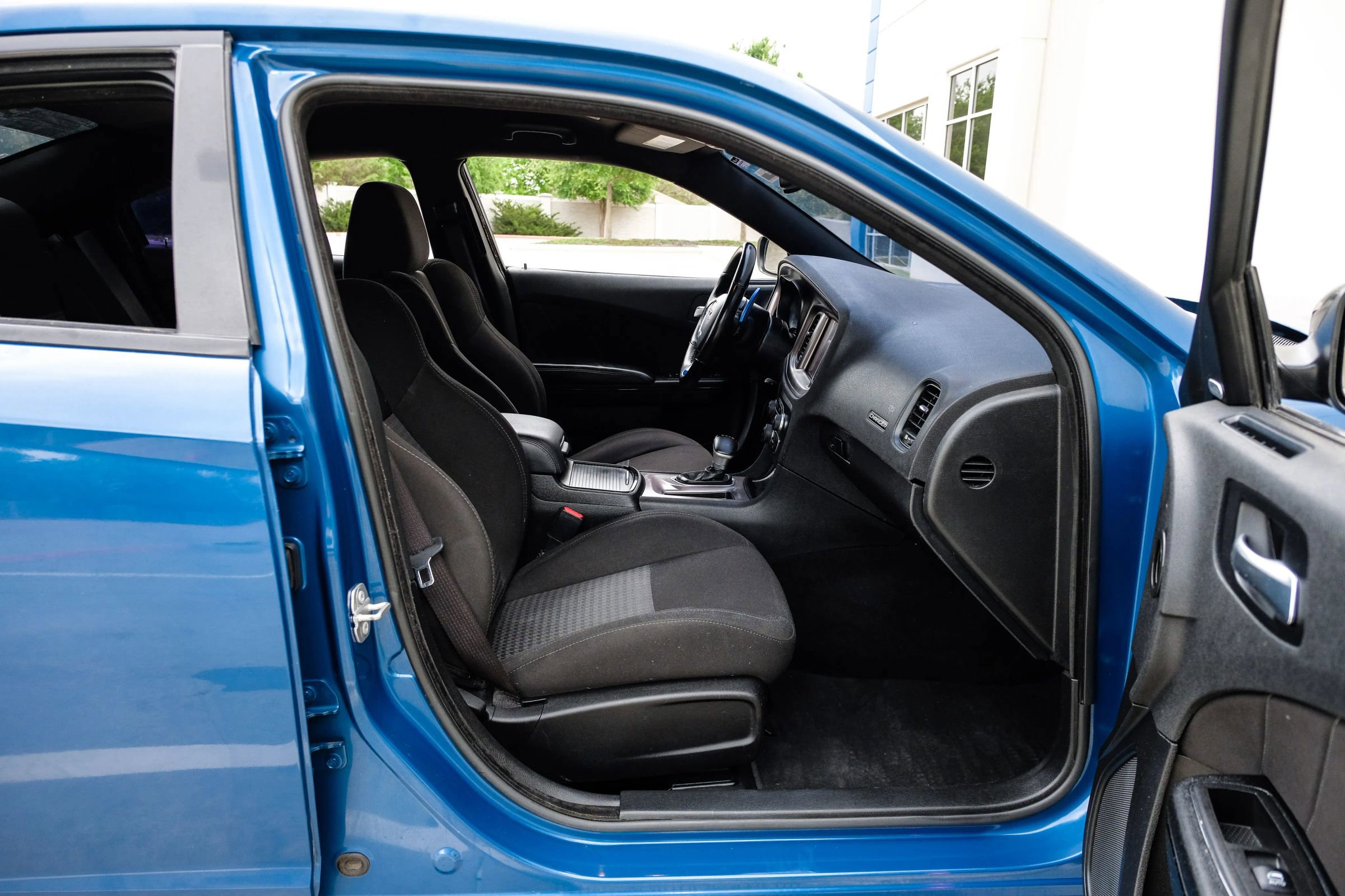 Used 2023 Dodge Charger R/T w/ Blacktop Package image 35