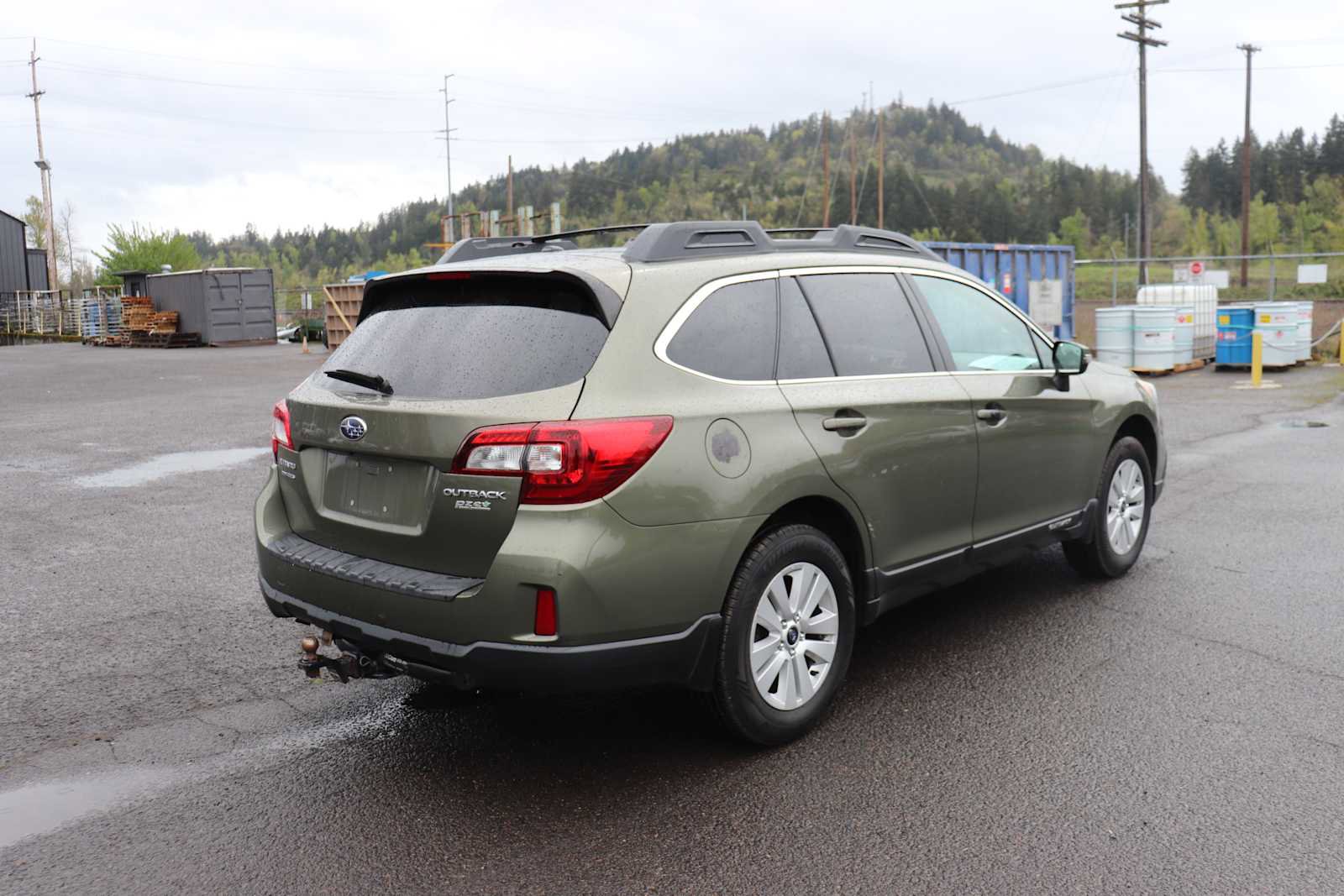 Used 2015 Subaru Outback 2.5i Premium image 5