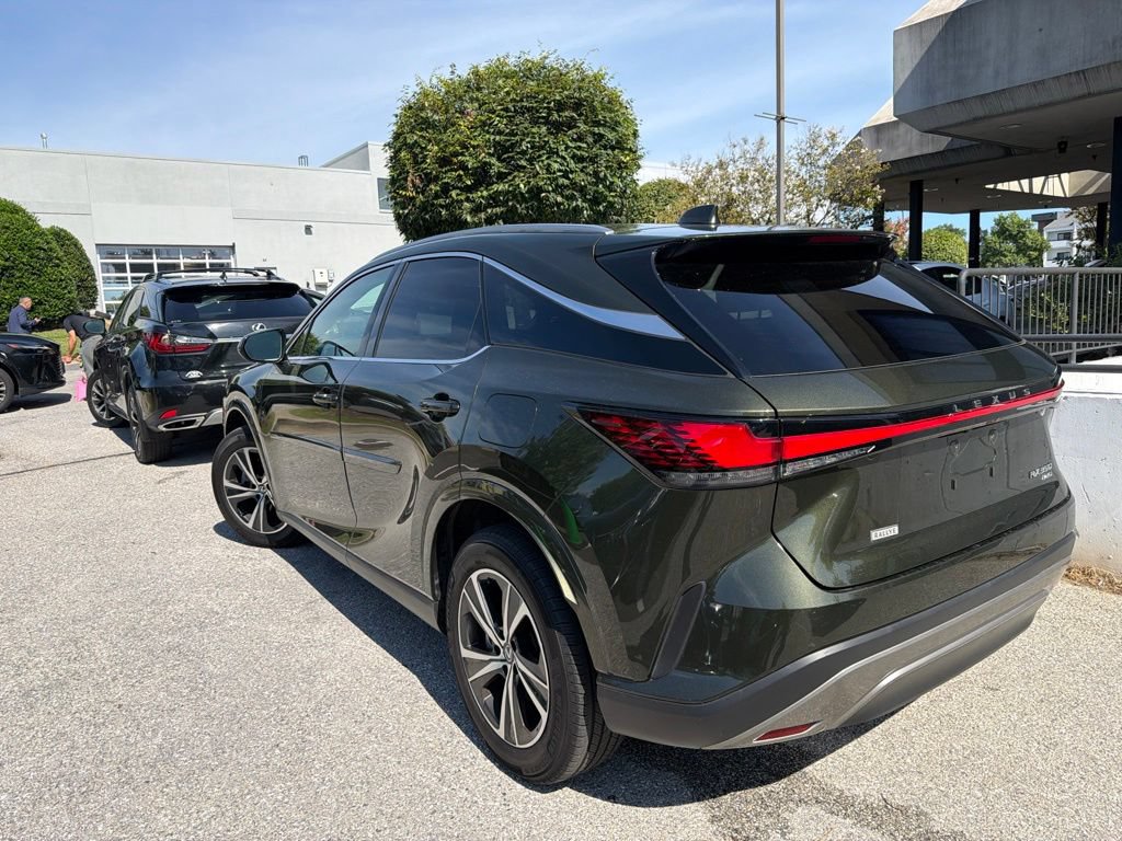 Used 2023 Lexus RX 350 Premium w/ Accessory Package AWD/4WD image 16