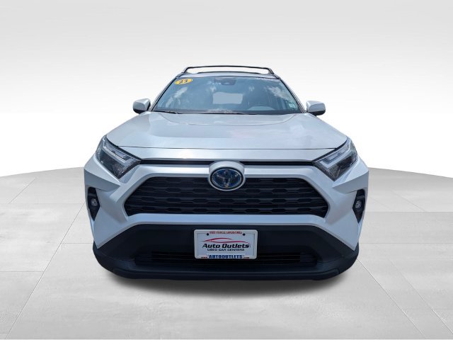 Used 2023 Toyota RAV4 XLE Premium AWD/4WD image 2