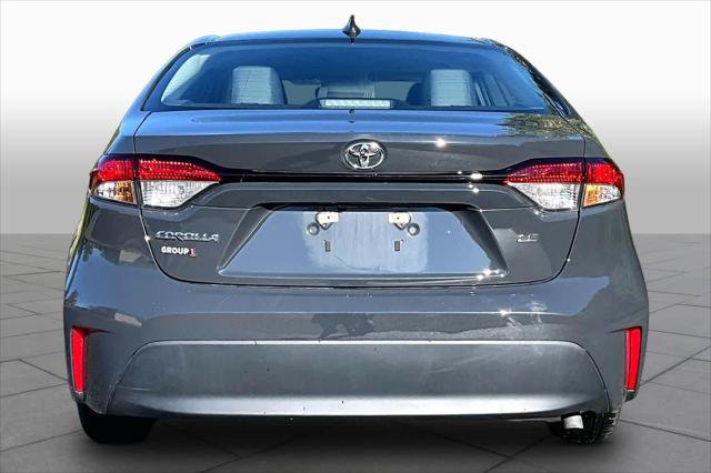 Certified 2026 Toyota Corolla LE w/ LE Premium Package FWD image 5