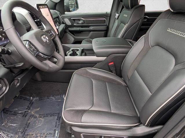 New 2026 RAM 1500 Laramie w/ Night Edition AWD/4WD image 4