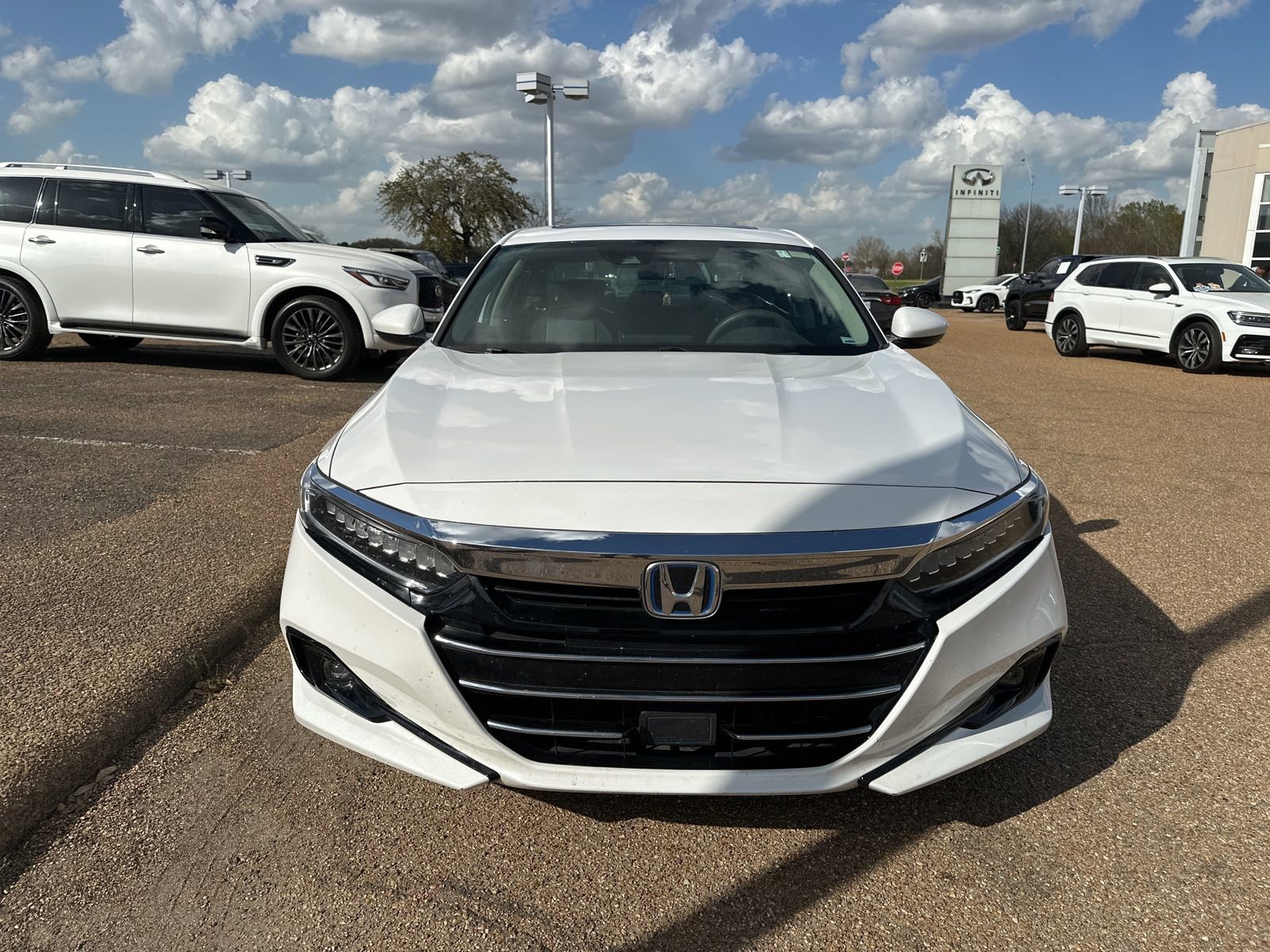 Used 2021 Honda Accord EX image 3