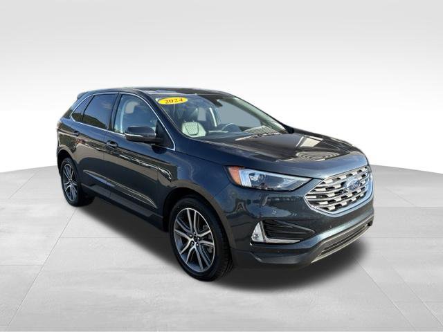 Used 2024 Ford Edge Titanium AWD/4WD image 8