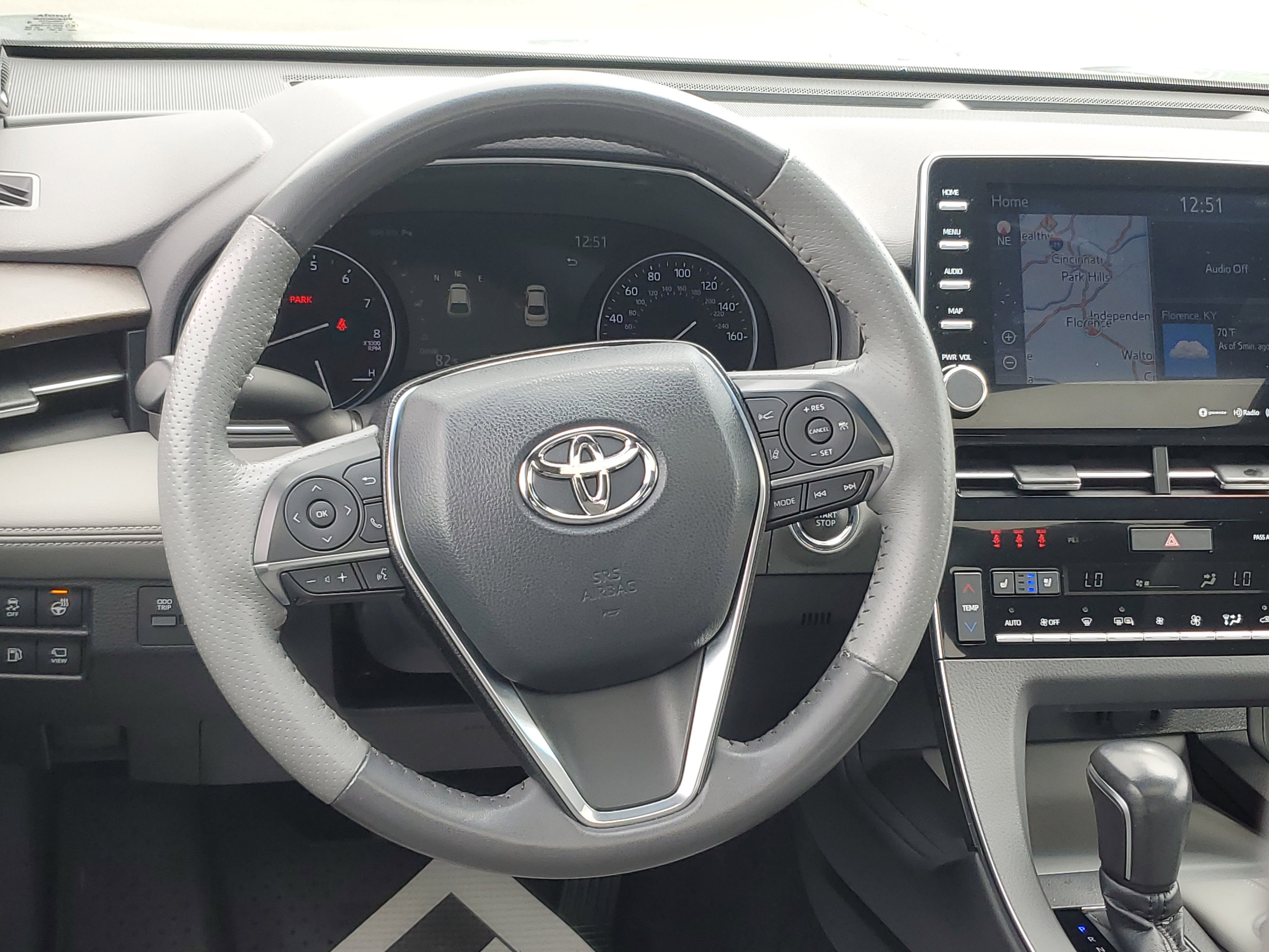 Used 2021 Toyota Avalon Limited w/ Advanced Safety Package AWD/4WD image 9