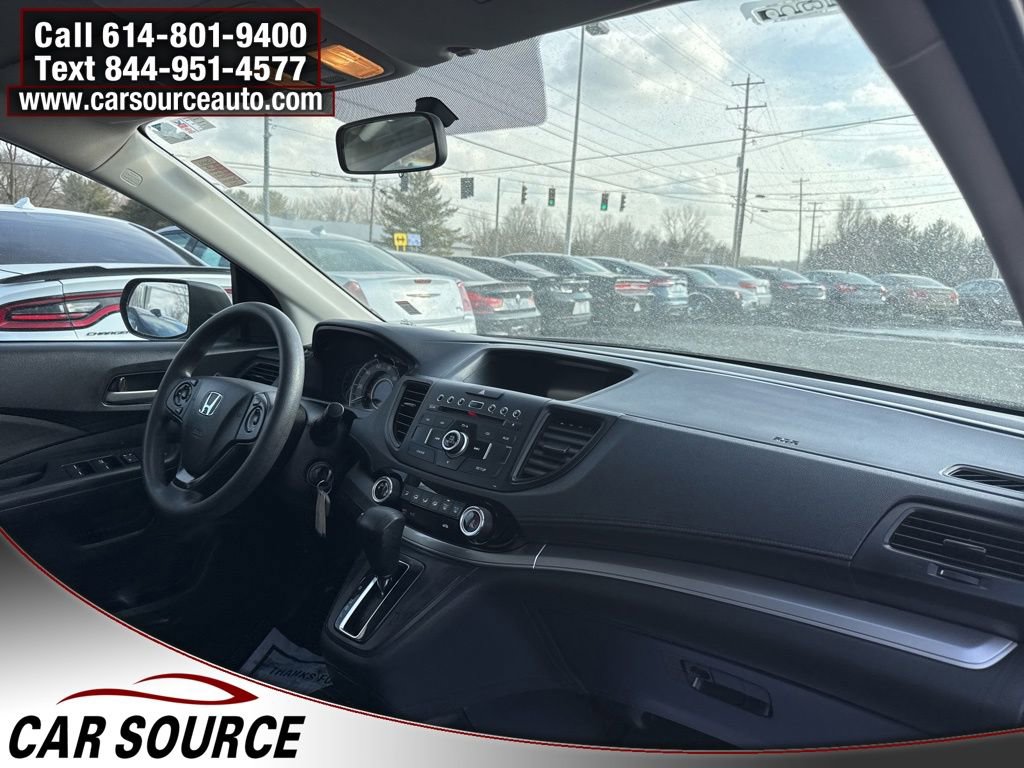 Used 2015 Honda CR-V LX image 26