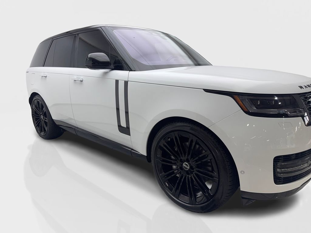 Used 2023 Land Rover Range Rover SE AWD/4WD image 12