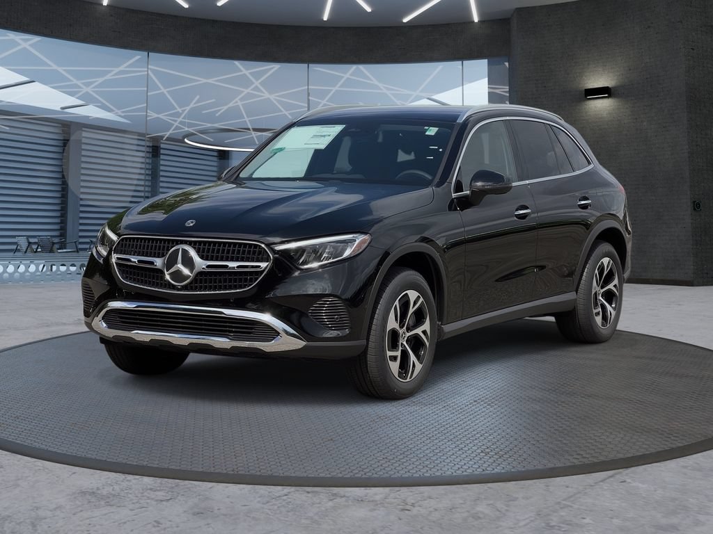 New 2025 Mercedes-Benz GLC 350e 4MATIC image 2
