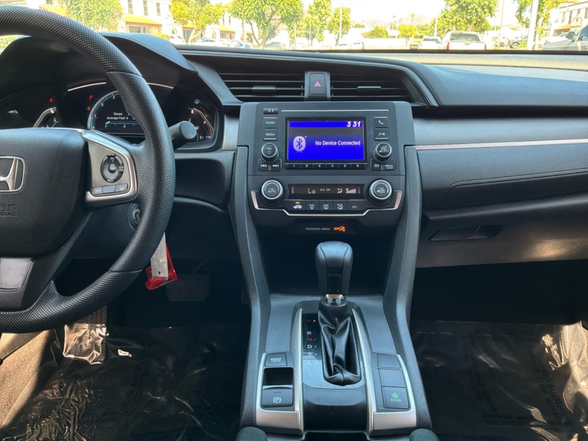 Used 2021 Honda Civic LX image 16