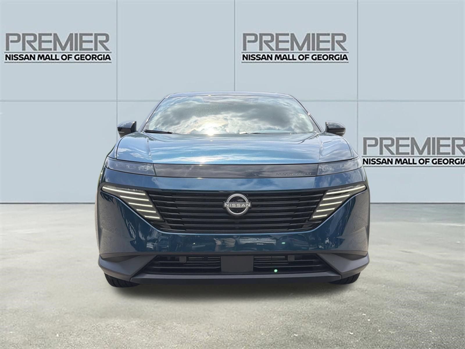 Certified 2025 Nissan Murano SL w/ Cargo Package AWD/4WD image 31