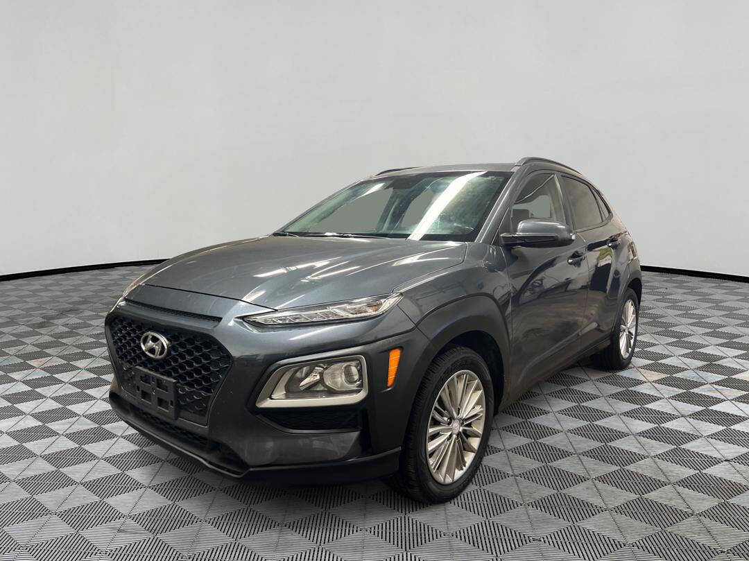 Used 2019 Hyundai Kona SEL