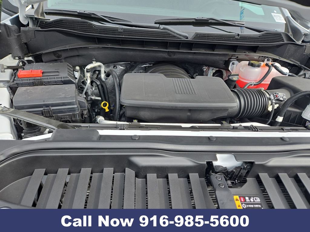 New 2026 Chevrolet Silverado 1500 LT Trail Boss image 34