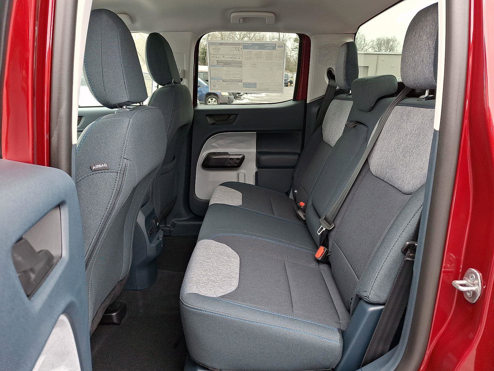 New 2025 Ford Maverick XLT w/ Equipment Group 301A image 7