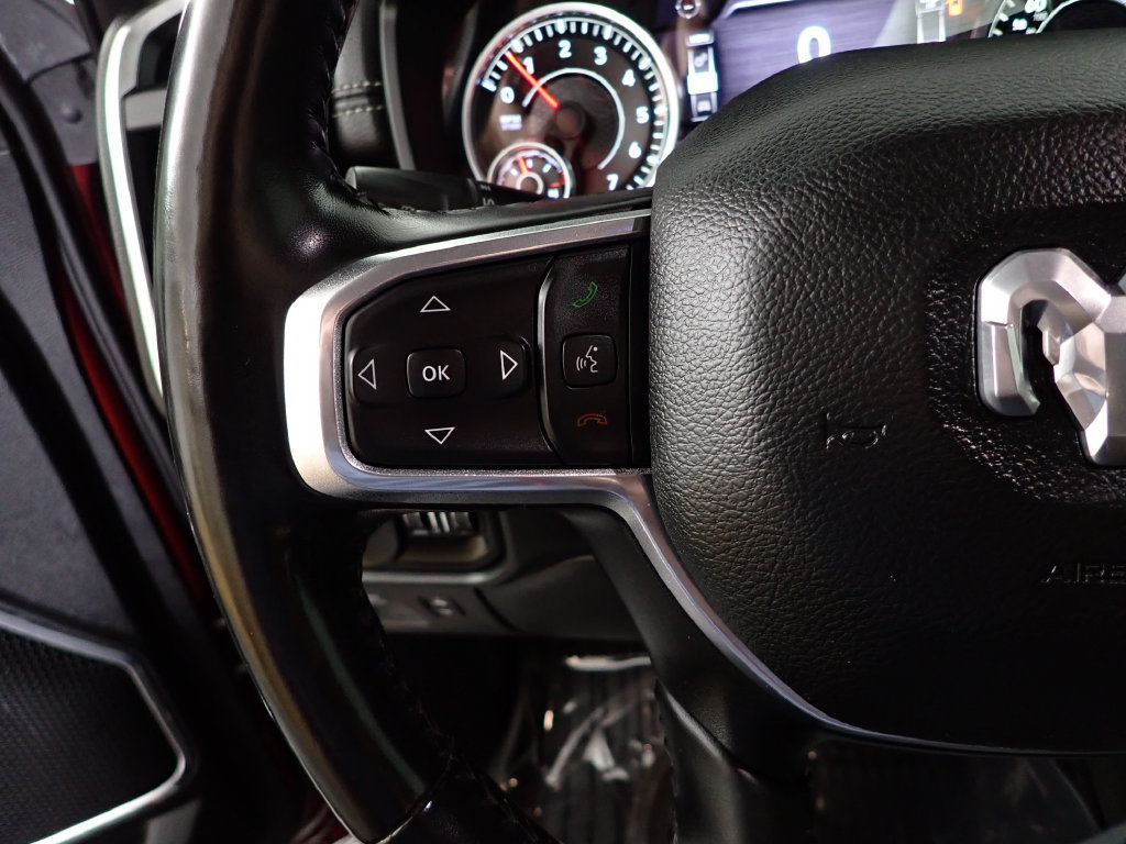 Used 2021 RAM 1500 Laramie AWD/4WD image 26
