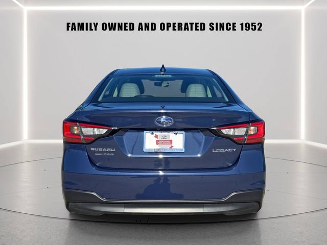 Certified 2025 Subaru Legacy Limited AWD/4WD image 4