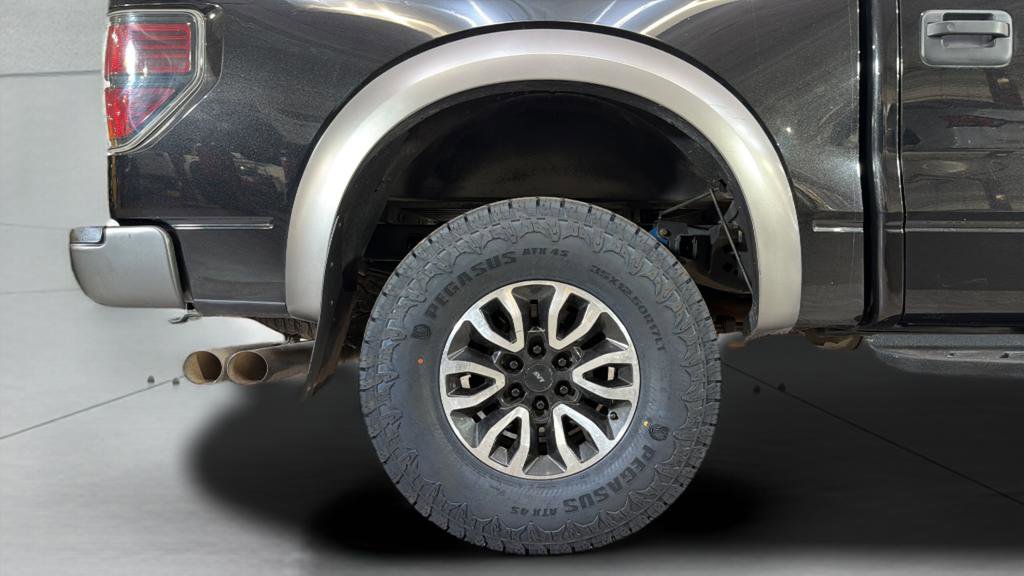 Used 2013 Ford F150 Raptor w/ Luxury Equipment Group AWD/4WD image 35