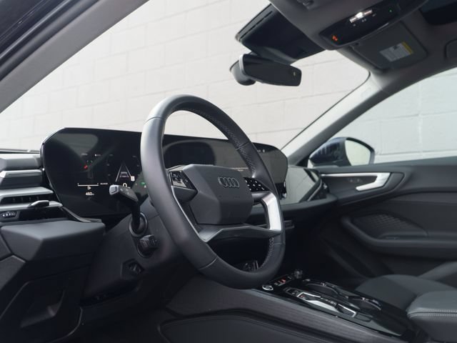 Certified 2025 Audi A5 2.0T Premium w/ Convenience Package AWD/4WD image 4