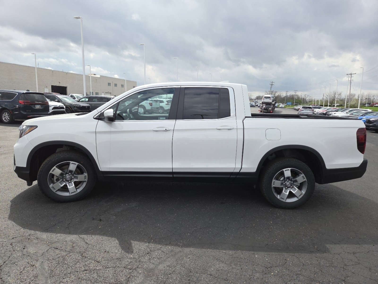 New 2026 Honda Ridgeline RTL image 15