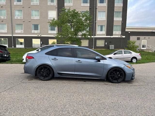 Certified 2023 Toyota Corolla SE FWD image 45