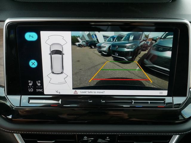 Certified 2026 Volkswagen Atlas SE AWD/4WD image 31