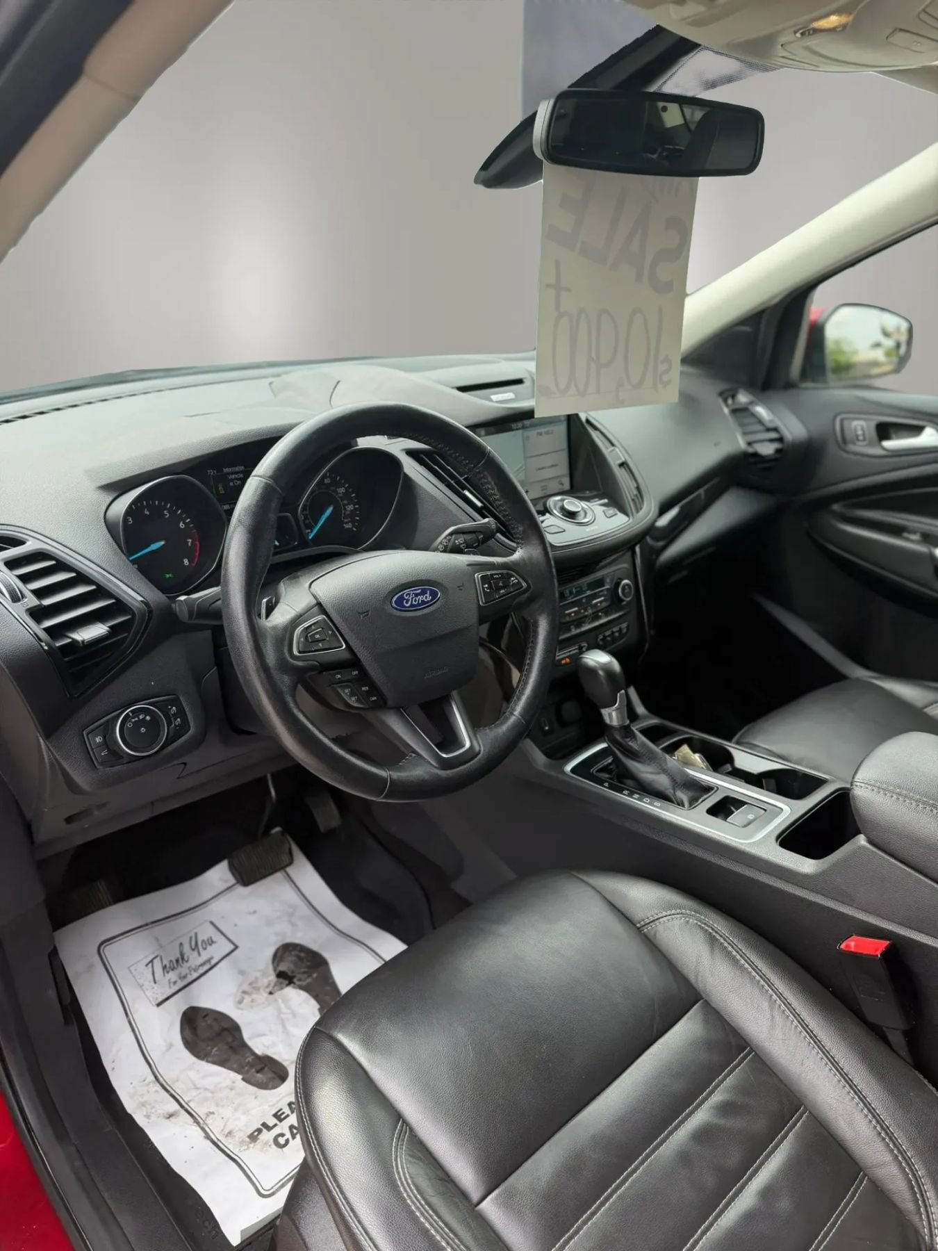 Used 2018 Ford Escape Titanium AWD/4WD image 10