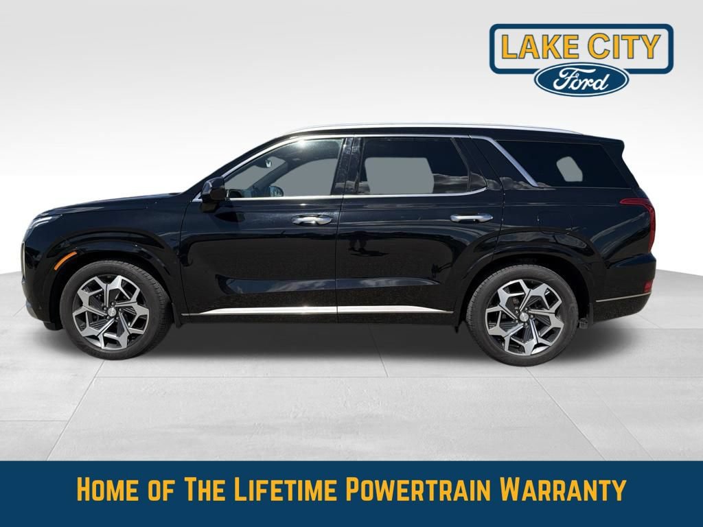 Used 2022 Hyundai Palisade Calligraphy AWD/4WD image 2