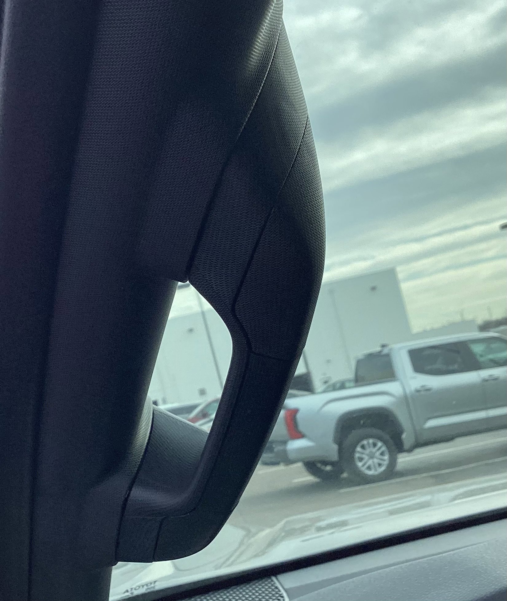 New 2025 Toyota Tundra Limited image 30