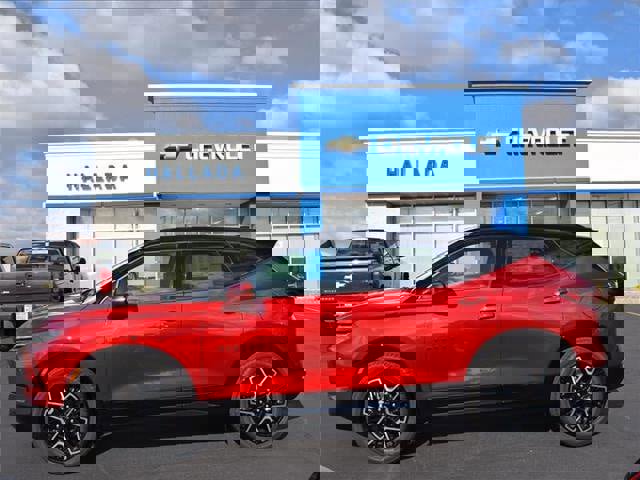 New 2025 Chevrolet Blazer RS w/ Driver Confidence II Package image 7