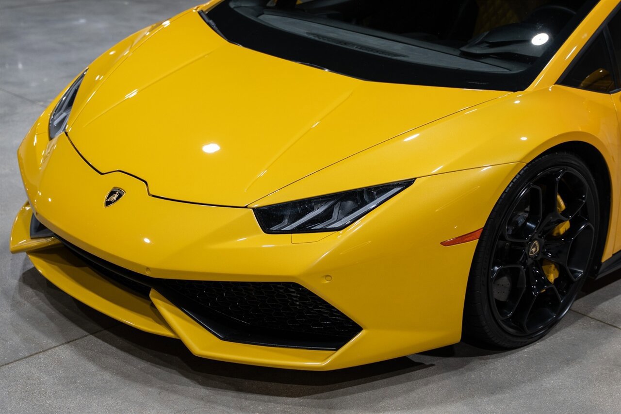 Used 2016 Lamborghini Huracan LP 610-4 image 18