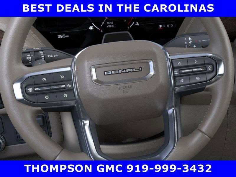 New 2026 GMC Yukon Denali w/ Denali Reserve Package image 22