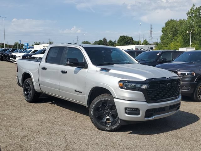 New 2026 RAM 1500 Big Horn AWD/4WD image 1