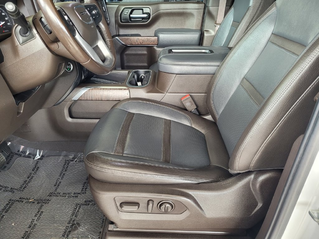 Used 2022 GMC Sierra 1500 Denali w/ Denali Reserve Package AWD/4WD image 12