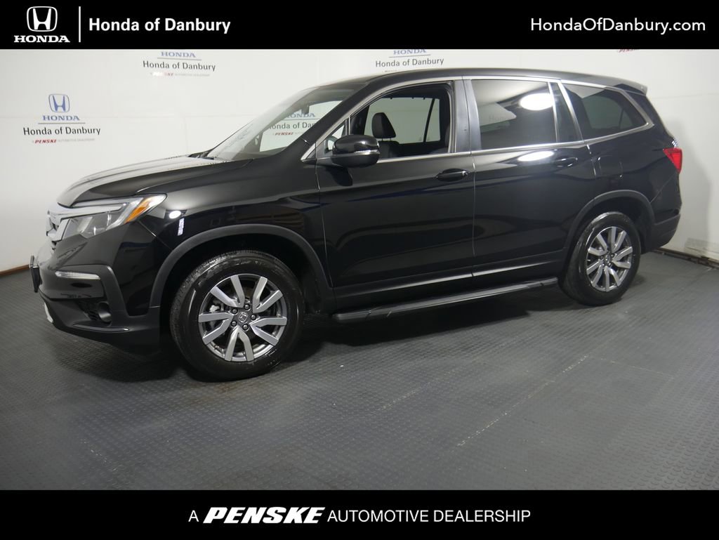 Used 2021 Honda Pilot EX-L