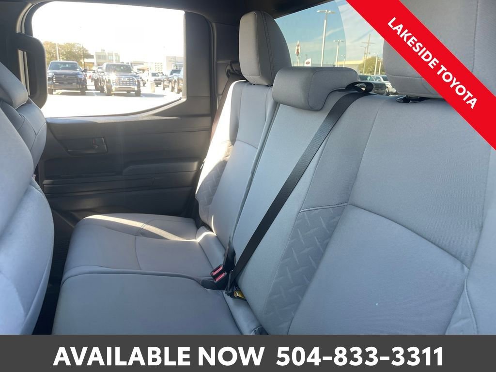 Certified 2025 Toyota Tacoma SR5 image 24