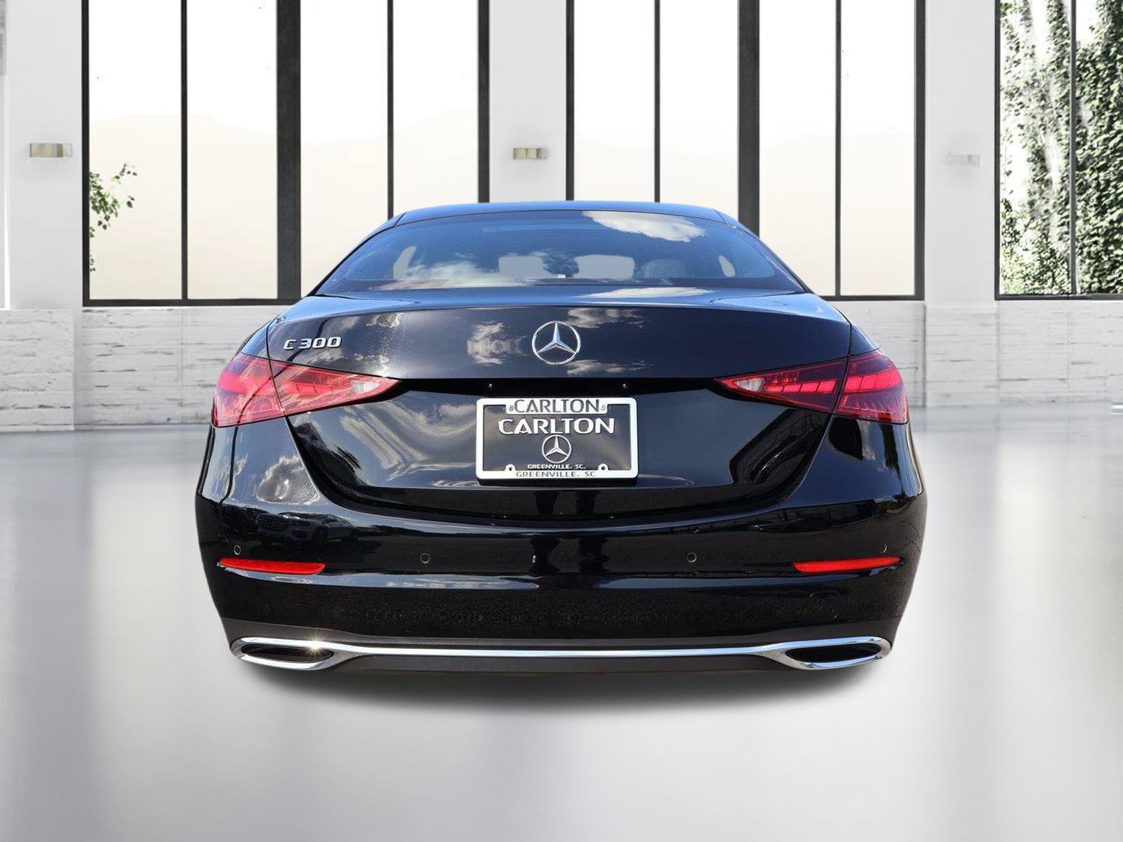 Certified 2024 Mercedes-Benz C 300 Sedan image 4
