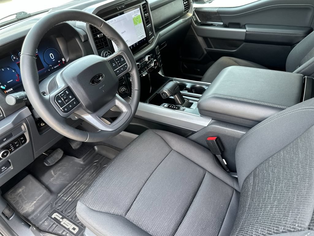 Certified 2026 Ford F150 XLT AWD/4WD image 9