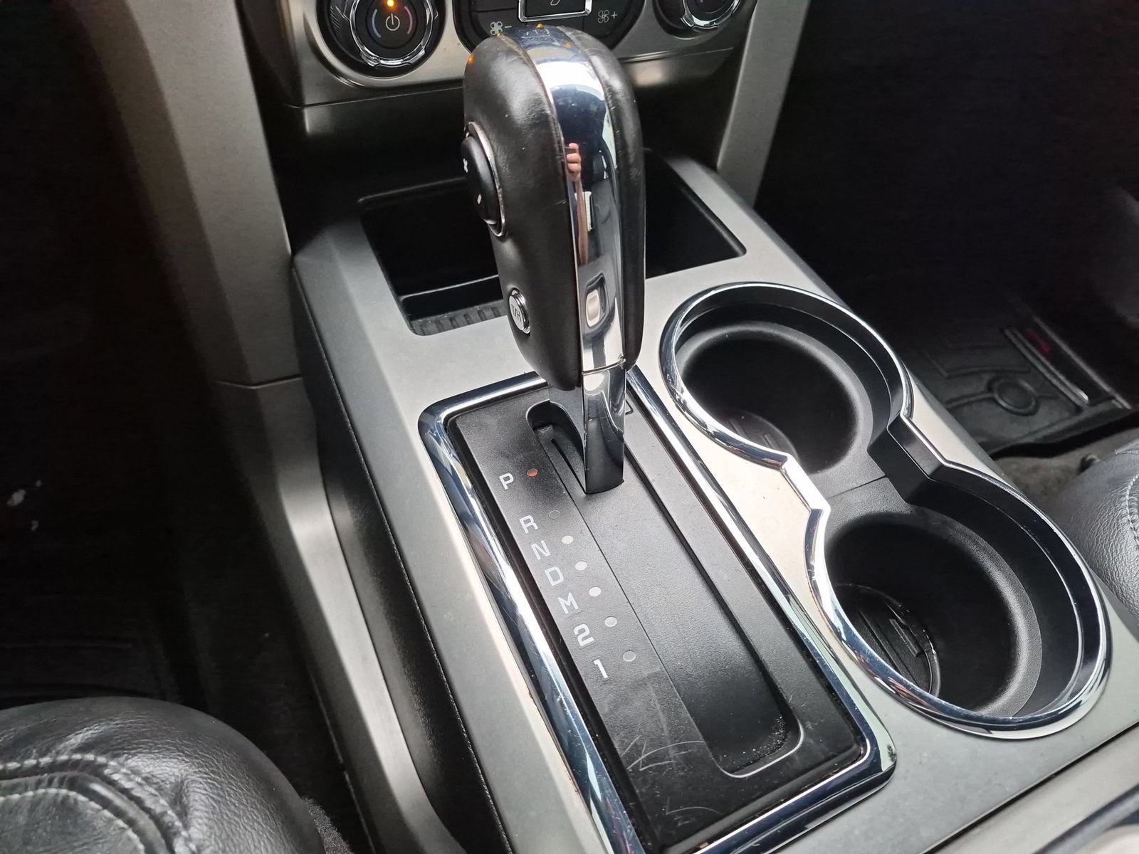 Used 2013 Ford F150 FX2 w/ Luxury Equipment Group RWD image 12