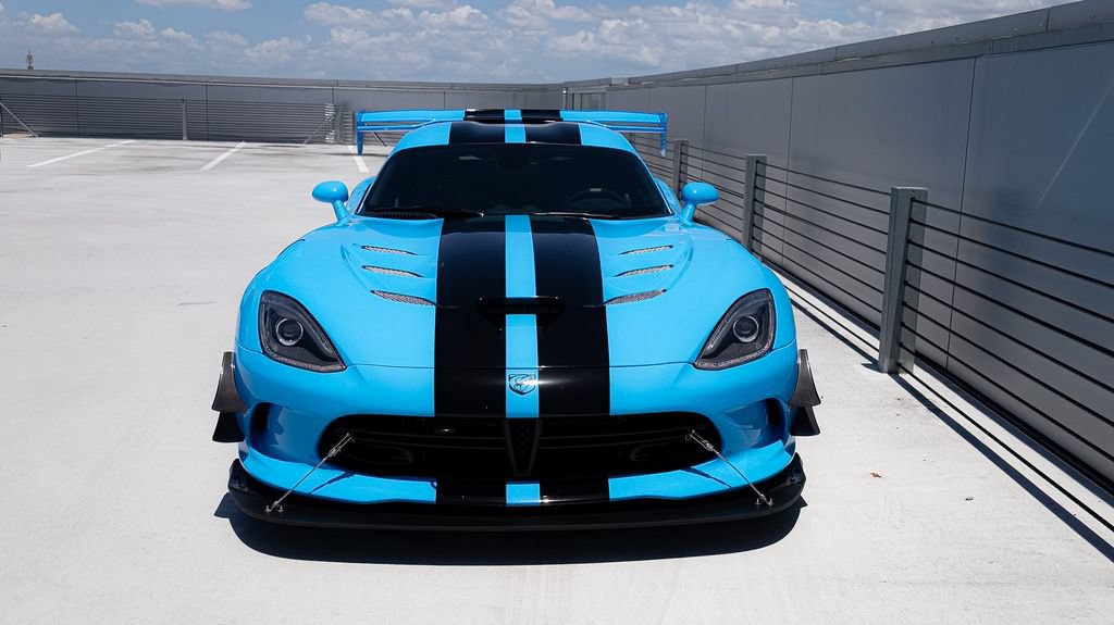 Used 2017 Dodge Viper GTC w/ ACR Package RWD image 20
