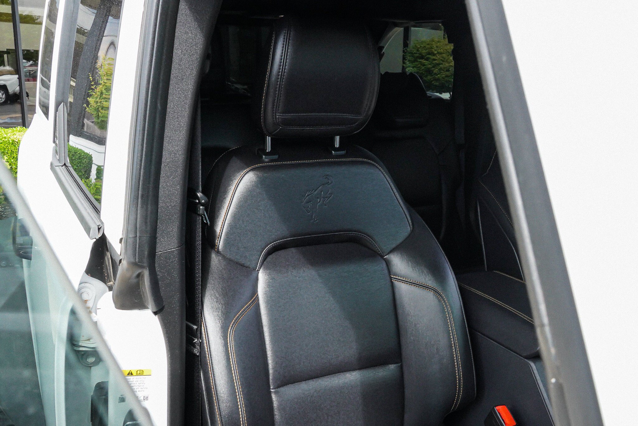 Used 2024 Ford Bronco Badlands AWD/4WD image 24