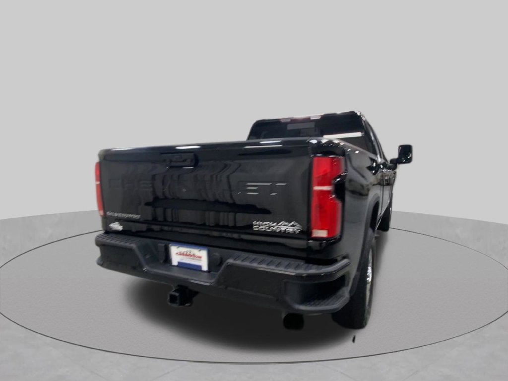 Used 2025 Chevrolet Silverado 3500 High Country AWD/4WD image 10