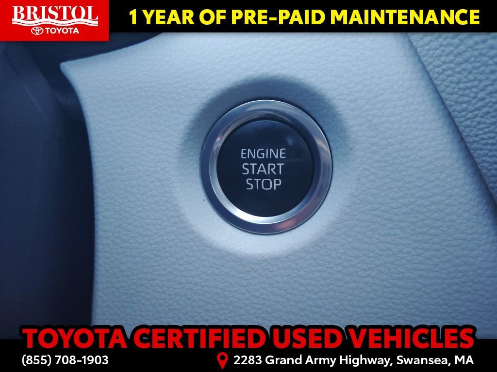 Certified 2023 Toyota Corolla SE w/ SE Premium Package image 30
