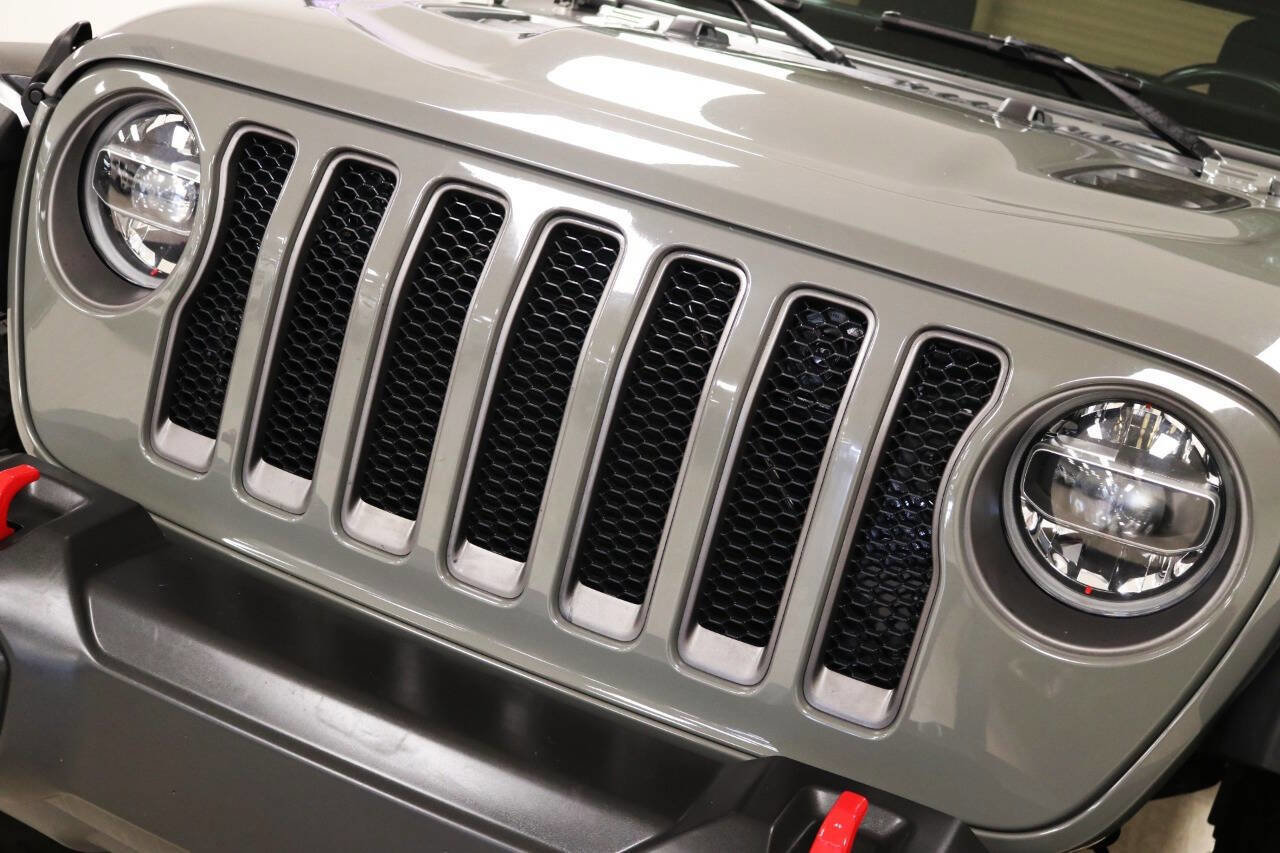 Used 2019 Jeep Wrangler Rubicon image 99
