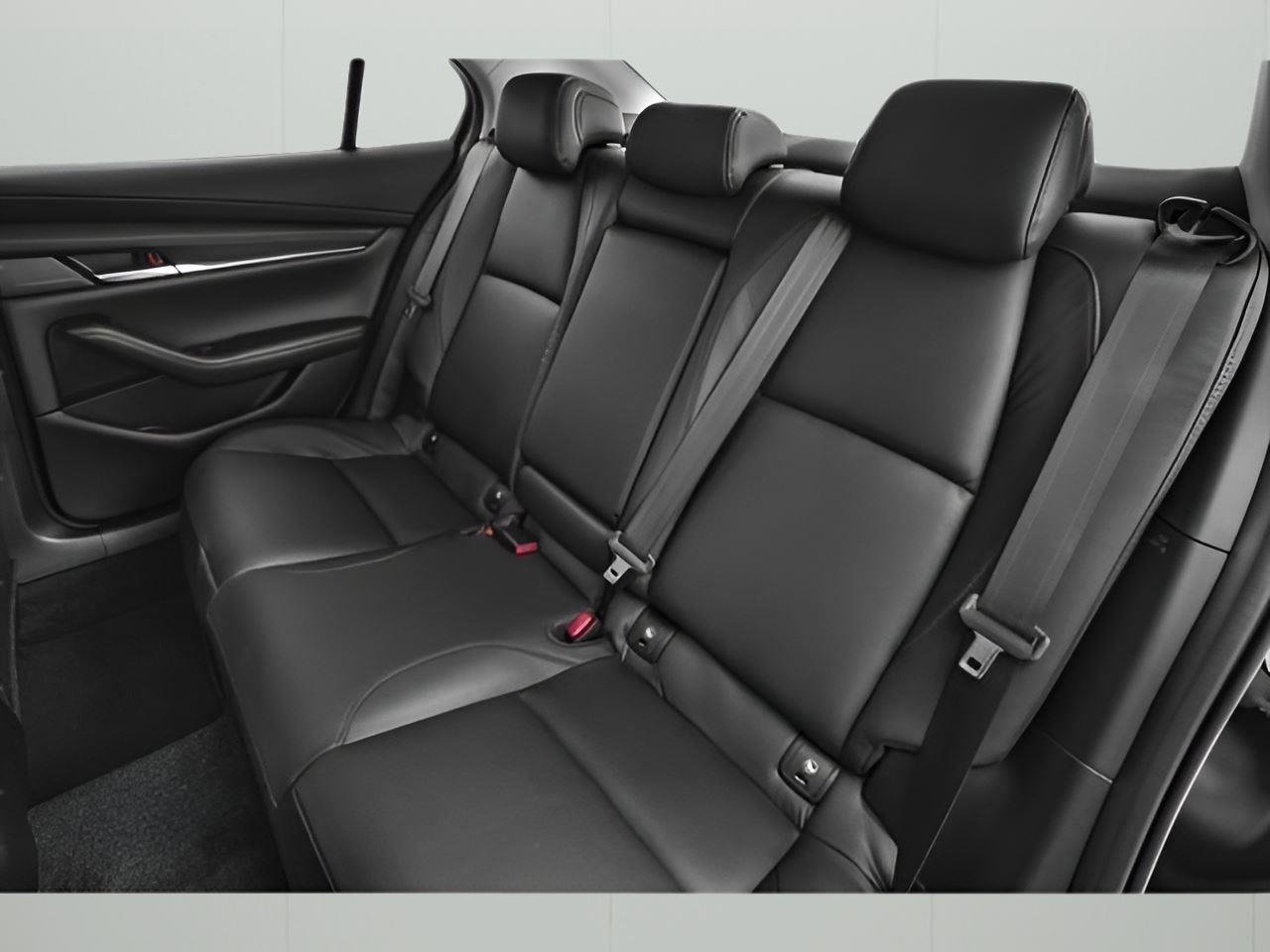 New 2026 MAZDA MAZDA3 2.5 S Sedan w/ Preferred Pkg image 16