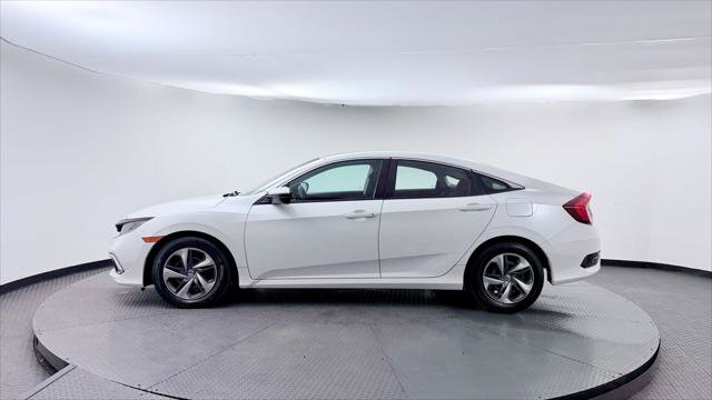 Used 2020 Honda Civic LX image 3