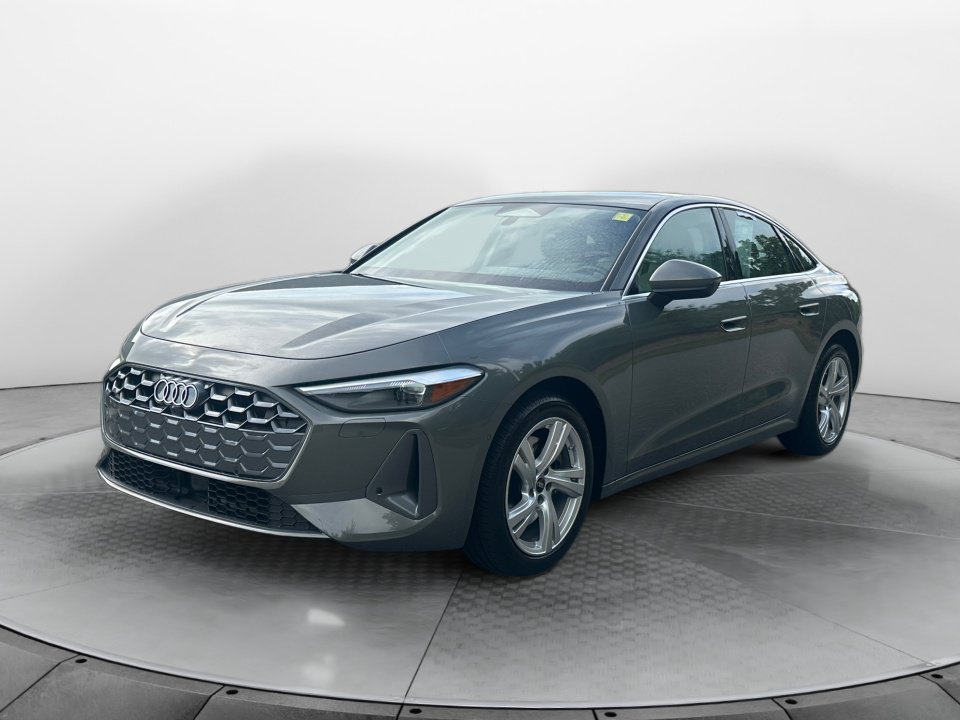 Certified 2025 Audi A5 2.0T Premium AWD/4WD image 3