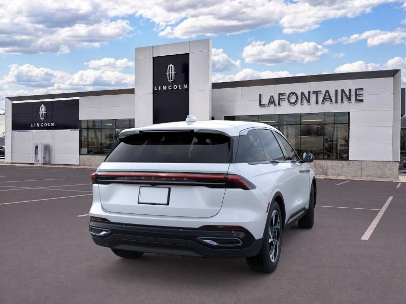 New 2026 Lincoln Nautilus Premier w/ Equipment Group 102A AWD/4WD image 8